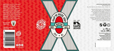 Кап Де Гуде Йоп