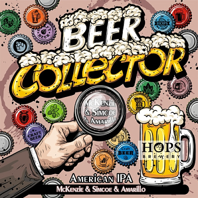 Бир Коллектор: Маккензи и Симко и Амарилло