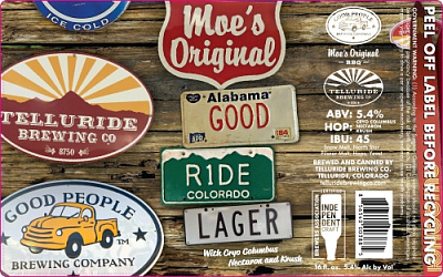 Теллурайд Гудрайд ДИПА