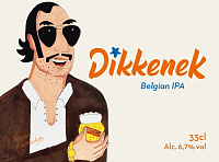 Диккенек ИПА