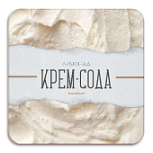 Лимонад ФрутВуд Крем-Сода / Limonad FruitWood Cream-Soda ПЭТ (30 л.)