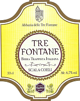 Тре Фонтане Скала Цели