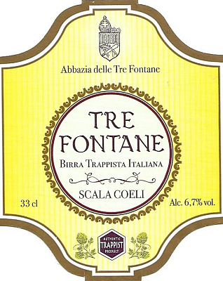 Тре Фонтане Скала Цели