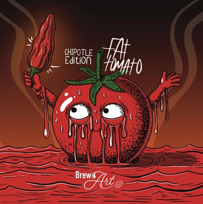 Фат Томато Чипотле Эдишн