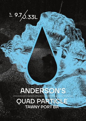 Квад Партикл Тауни Порт БА