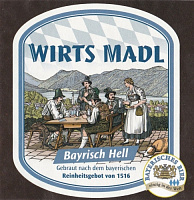 Виртс Мадл Бавариш Хелль 1516