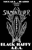 Блэк Хэппи Американ Блэк Эль