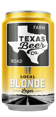 Локаль Блонд Лагер