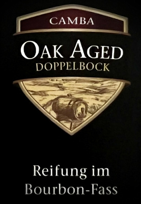 Оук Эйджд Доппельбок - Бурбон