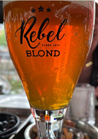 Ребел Блонд
