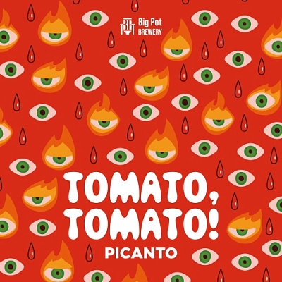 Томато, Томато Пиканто!