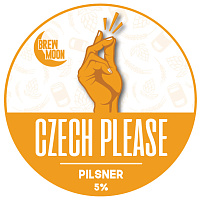 Чех Плиз Пилснер
