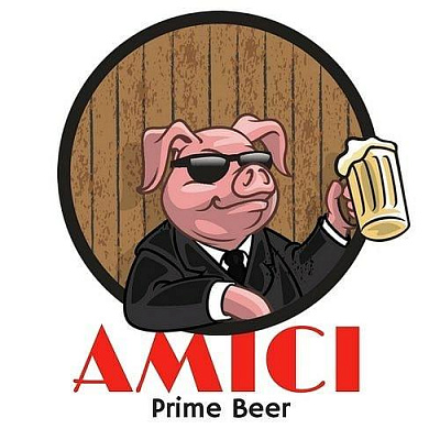 Amici Prime Beer
