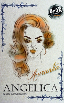 Анжелика Аурантия