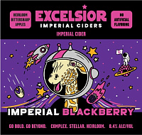 Эксельсиор Империал Блэкберри