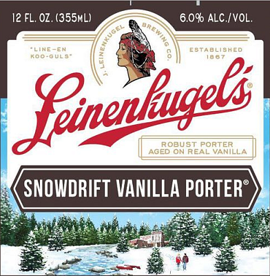 Сноудрифт Ванилла Портер