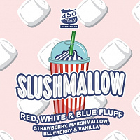 Слашмаллоу: Ред, Уайт, Энд Блю Флафф