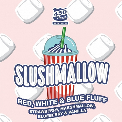 Слашмаллоу: Ред, Уайт, Энд Блю Флафф