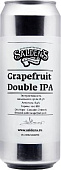 Салденс Грейпфрут Дабл ИПА / Salden's Grapefruit Double IPA ж/б (0,45 л.)