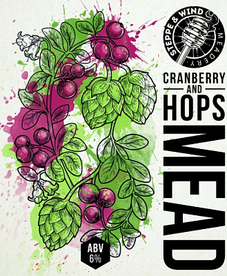 Крэнберри Энд Хопс Мид