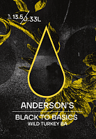 Блэк Ту Бейсикс (Вайлд Тёрки БА)