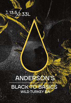 Блэк Ту Бейсикс (Вайлд Тёрки БА)