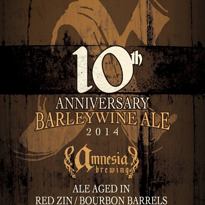 10-я Годовщина Барливайн Эль