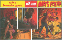 Мэрис Френд