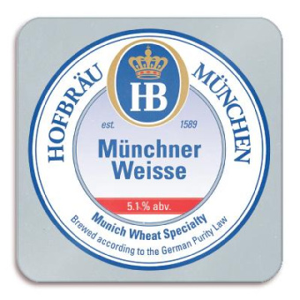 Hofbrau Munchner Weisse