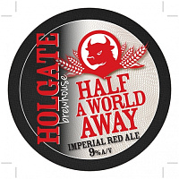 Халф А Ворлд Эвей