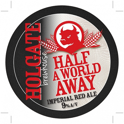 Халф А Ворлд Эвей