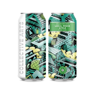 Локал Пресс Эппл Сидер