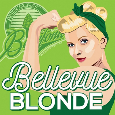 Бельвю Блонд