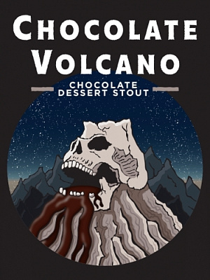 Чоколат Вулкано