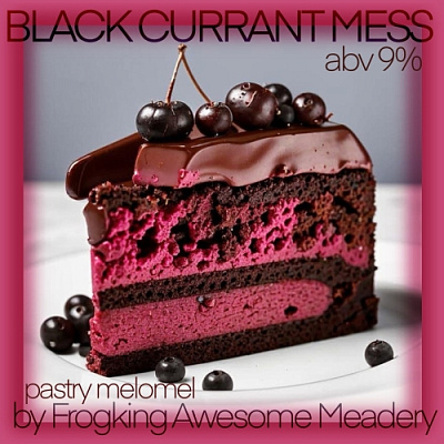 Блэк Керрант Месс