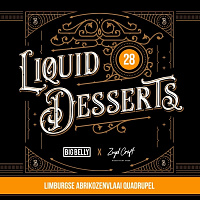 Ликвид Десертс 28 - Лимбургсе Абрикозен Влаай Квадруппель