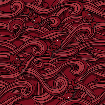 Морозный Лес: Гранат