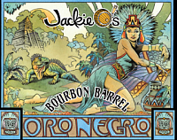 Бурбон Баррел Оро Негро (2017)