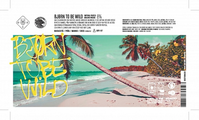 Бьёрн Ту Би Вайлд