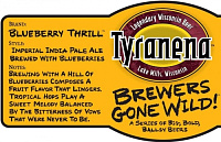 Блюберри Трилл Империал ИПА