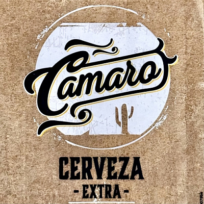 Камаро Сервэса -Экстра-