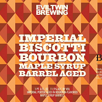 Империал Бискотти Бурбон Мейпл Сироп Баррел Эйджд