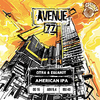 Авеню 77 Цитра и Экуанот