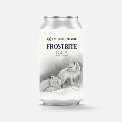 Фростбайт Колд ИПА