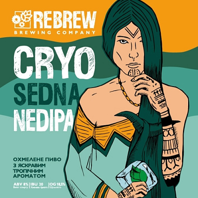 Крио Седна НЕДИПА