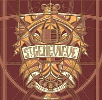 Сент-Женевьев