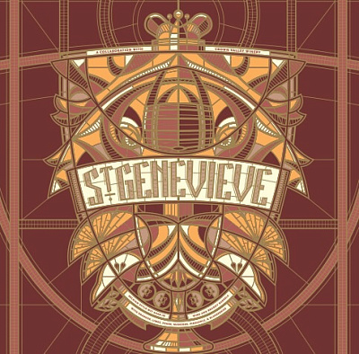 Сент-Женевьев