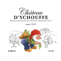 Шато д'Ишуф (Уайт Грейп Эдишн)