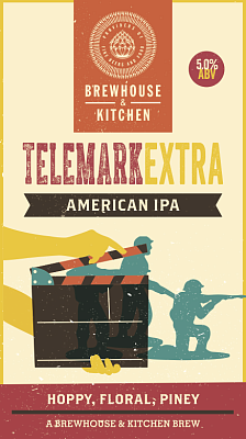 Телемарк Экстра