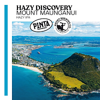 Хейзи Дискавери Маунт Маунгануи